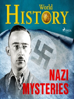 cover image of Nazi Mysteries